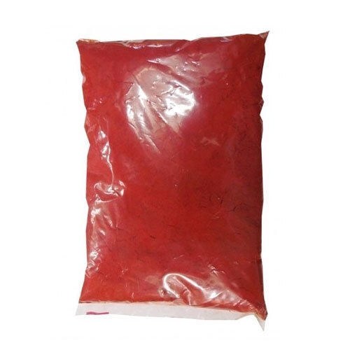 Red Coloured 1 Kg Kumkum Powder Of Good Quality Best For: Daily Use at ...