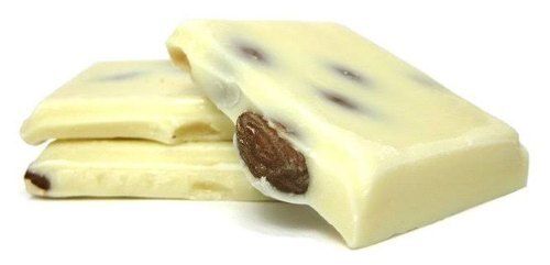 White Rectangle Shape Healthy Yummy Tasty Delicious High In Fiber And Vitamins Almond Chocolate