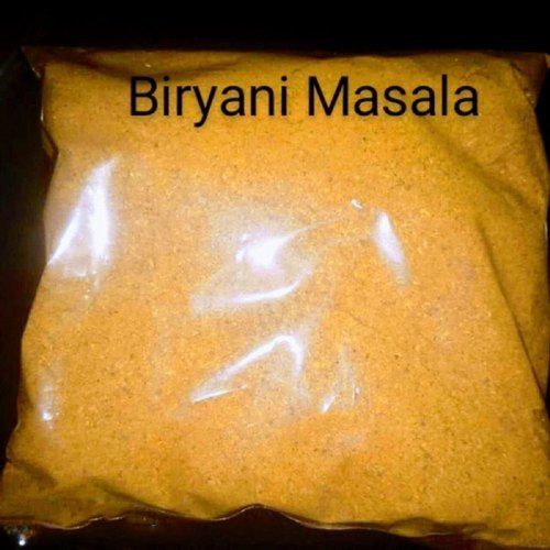 Yellow Hygienically Packed, Perfectly Blended, Rich Aroma, A Grade Briyani Masala Powder