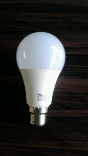 12 Watt, Energy Efficient Light Weight And Long Lifespan White Led Bulb Body Material: Aluminum