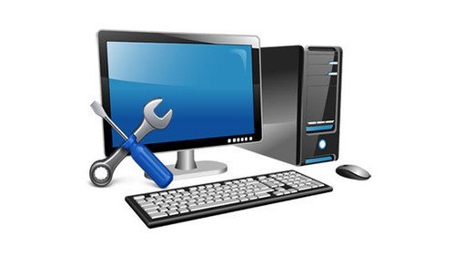 Computer Repairing Services By Yog-Tech Service