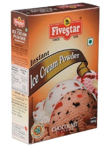 Delicious And All Natural Ingredients Five Star Ice Cream Mix Mango Powder 