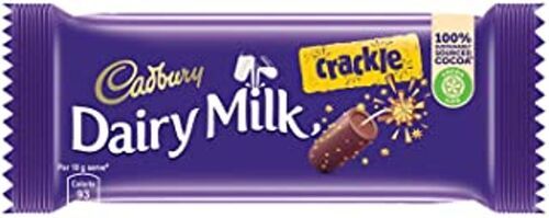 Delicious Creamy Classic Crazy Melt Crispier Cadbury Crackles Dairy Milk 