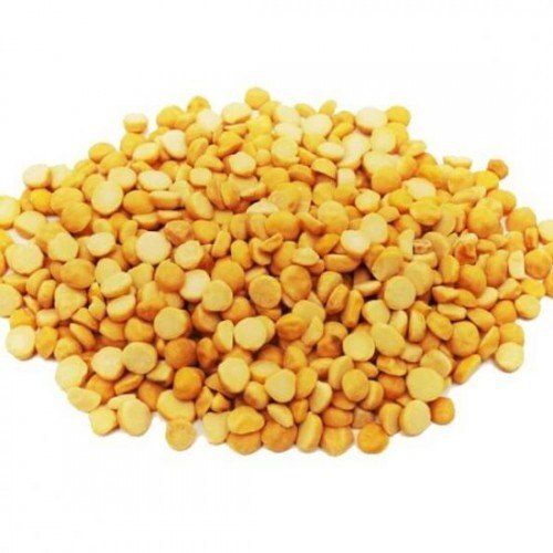 Dried Round Shape Indian Origin Yellow 100% Pure Chana Dal