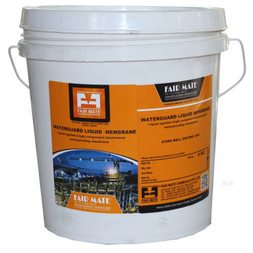 Chemicals Environmental Friendly And Long Lasting Ready To Made Waterproofing Membrane