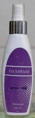 Standard Quality Faciawash Herbal Cleansing Face Wash For Bright Beautiful And Moisturized Skin 