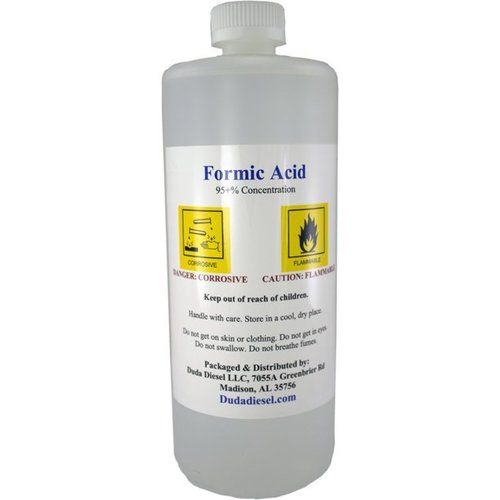 Formic Acid (GC. 99.5 % Pure)