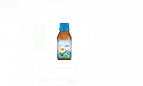  Digeraft Oral Suspension Mint Neutralizes The Hydrochloric Acid In Gastric Secretions To Relieve Pain And Discomfort Molecular Weight: 100 Grams (G)