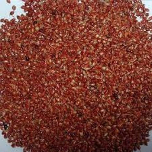 Hybrid Italian Red Cherry Common Red Fodder Seed In 1 Kilogram Pack Dark Brown