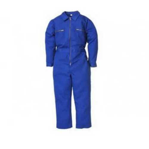 Industrial Dangri Suit For Male Person Only, Blue Color And Waterproof  Size: Small at Best Price in Ahmedabad