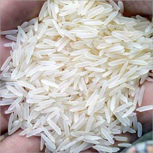 White Long Grain Basmati Rice For Cooking Use In High In Protein And Soft In Texture