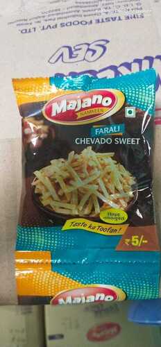 Mouthwatering Crispy And Crunchy Majano Namkeen Chevado Sweet