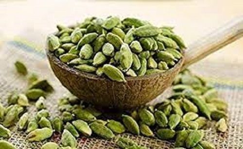 Dried Natural Green Cardamom Used In Tea, Sweet And Food