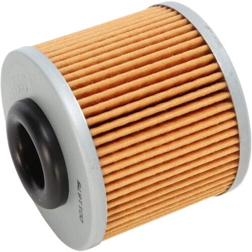 Oil Filter  Hardness: Soft