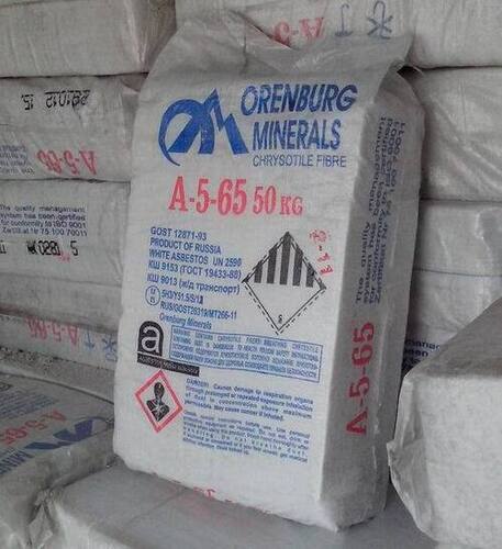 orenburg minerals chrysotile fibre