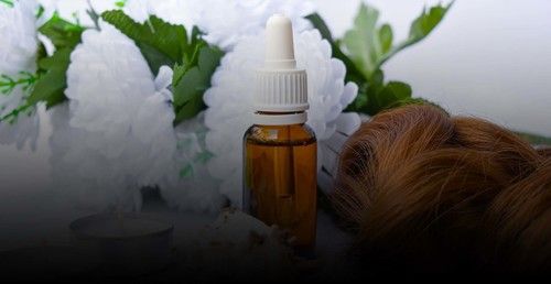 Organic Hair Oil 
