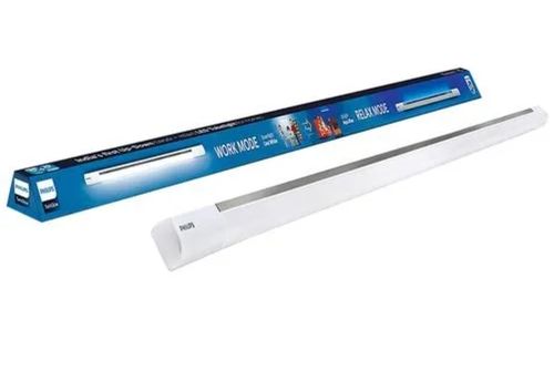 Philips 20W Led Cool White Batten Tube Light, With 160-360 Input Voltage Application: Household And Industry