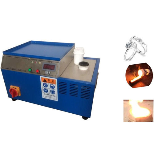 Platinum Melting Furnace