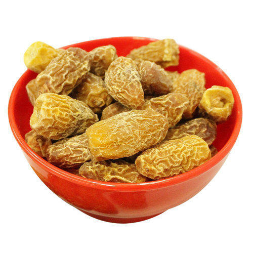 Golden Rich In Vitamins And Minerals Dried Dates 