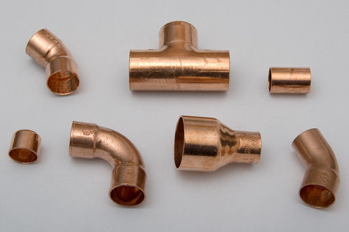 Rust Resistant Brass Fitting, Size 1/2 inch, 3/4 inch, 1 inch