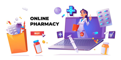 Website Designing Services For Pharmaceutical Company By The Creative Gods
