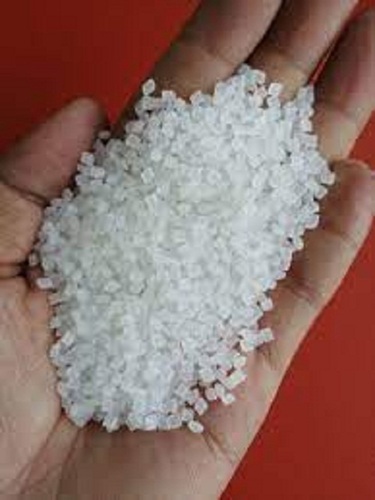 White Color Polyethylene Granules, For Agricultural Film Light Weight