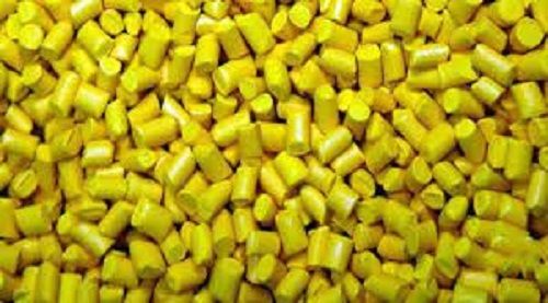 Pp Yellow Polyethylene Granules, For Agricultural Film