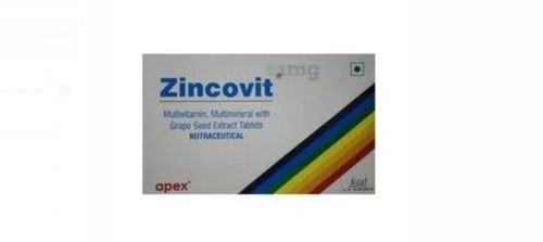 Zincovit Multivitamin Tablet