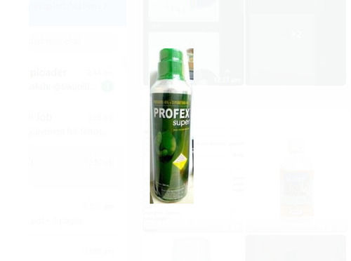1 Liter Profexsuper Insecticides In Liquid Form Used To Kill Harmful Insects