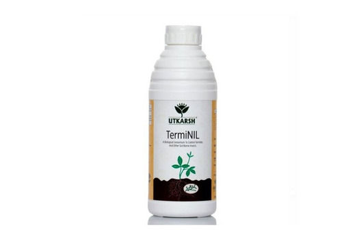 1 Liter Utkarsh Terminil Liquid Fertilizer Used For All Types Of Crops