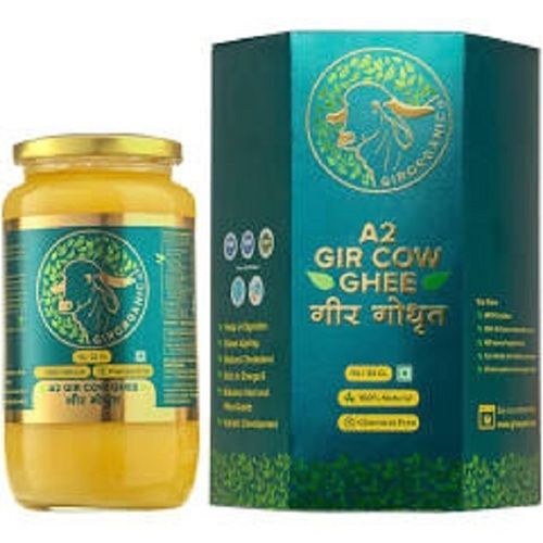 100 Percent Fresh And Hygienically Packed Healthy Cow Ghee For Cooking