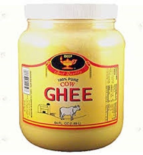 100 Percent Healthy And Fresh Good Source Of Antioxidants And Pure Cow Ghee
