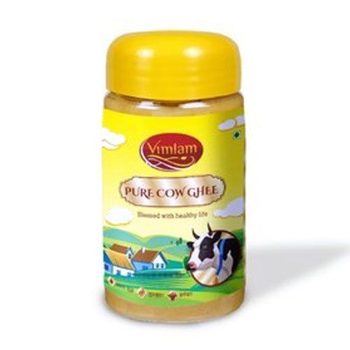 100 Percent Pure And Natural Organic Pure Cow Ghee Used To Make Vegetables Age Group: Children