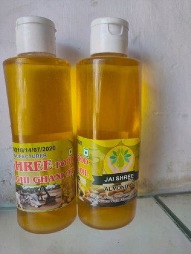 100% Pure And Organic Kachi Ghani Groundnut Oil For Cooking And Baking 