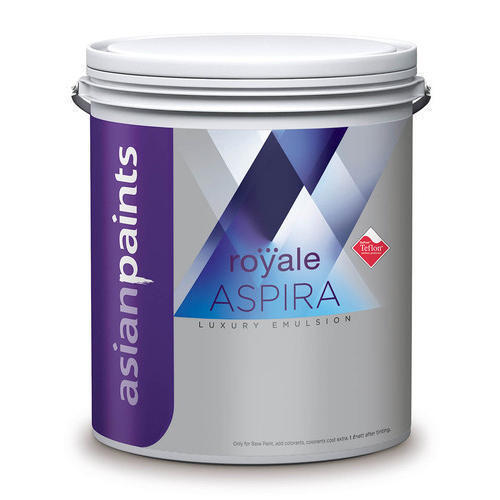 Asianpaints Royale Aspira And Luxury Emulsion Durable High Gloss Wallpaints Cas No: Asian  Paints