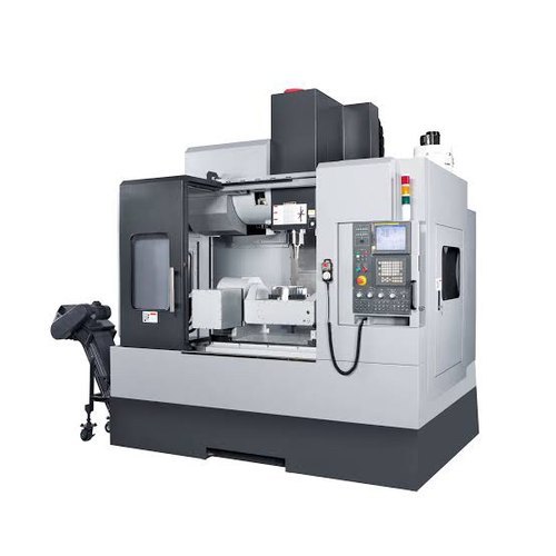 220 Volt Electric Automatic Vmc Machine