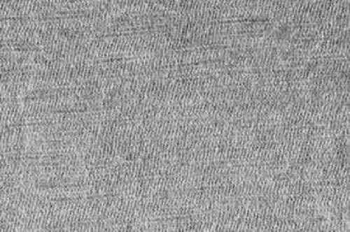Grey Plain Smooth Texture Cotton Fabric For Garments Usage, Light ...