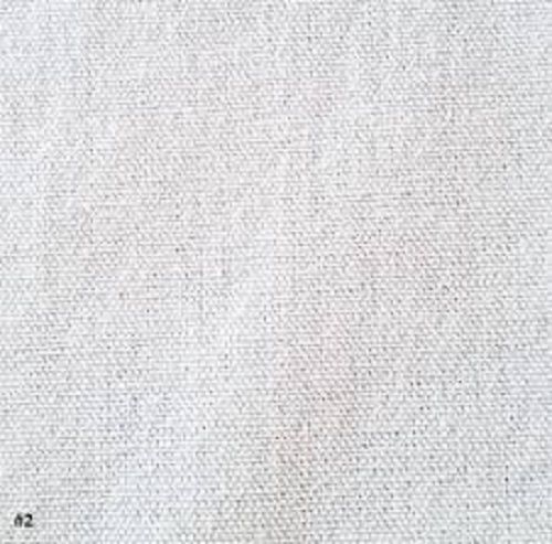 44 Inch Width Light Weight And Washable Plain White Cotton Fabric