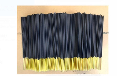 8 Inch Black Wood Musk Natural Incense Sticks