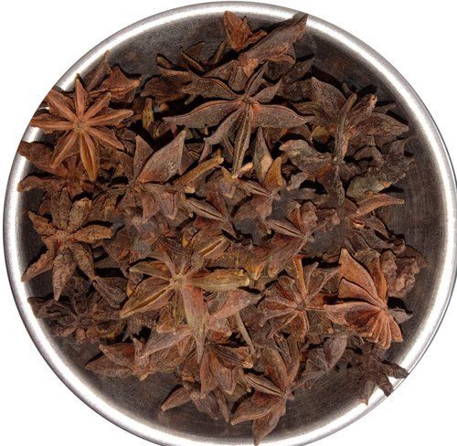 A Grade Aromatic And Spicy Brown Dried Star Anise Seeds