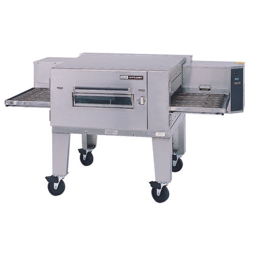 Aluminum Auto Operate Semi Automatic Pizza Ovens Used For Street Food