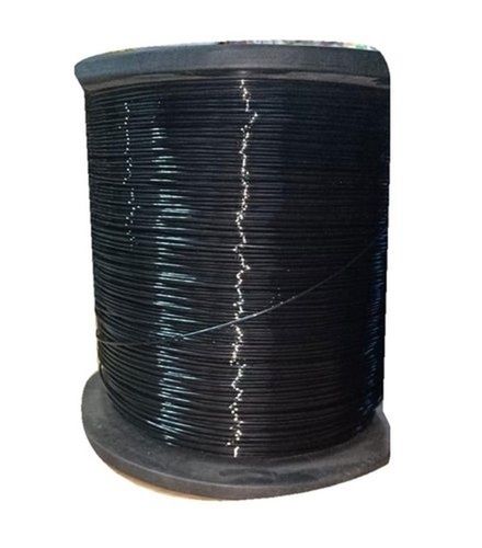 Black Length 40 Meter Size 4 Mm Nylon Agriculture Wire