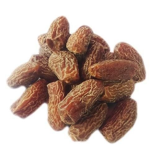 Brown Natural And Organic Sweet Whole Dry Dates, Loose Packaging 