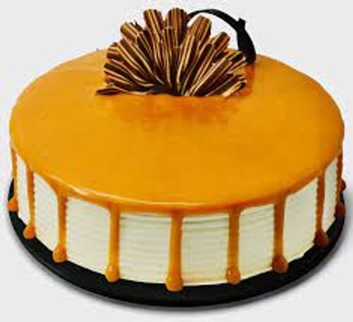 Delicious Tasty Sweetest And Creamy Brown Sugar Butterscotch Cake