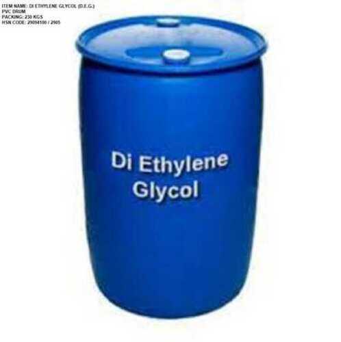 Di Ethylene Glycol Liquid