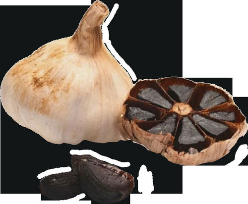 Great Source Of Dietary Fiber Vitamin C Manganese Copper And Natural A Grade Black Garlic