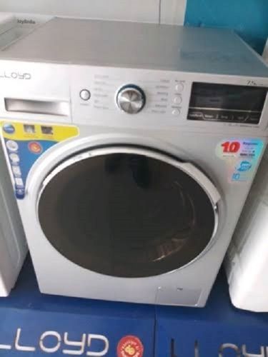 lloyd washing machine 7.5 kg front load