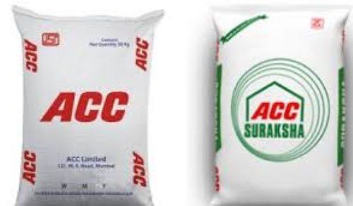 Highly Durable And Natural High Grade Acc Cement For Construction Use