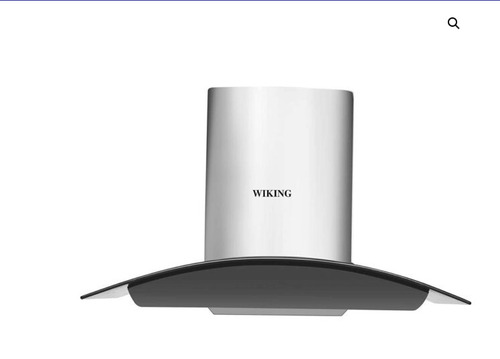 Kitchen Chimney With 6 Mm Dual Baffle Filter