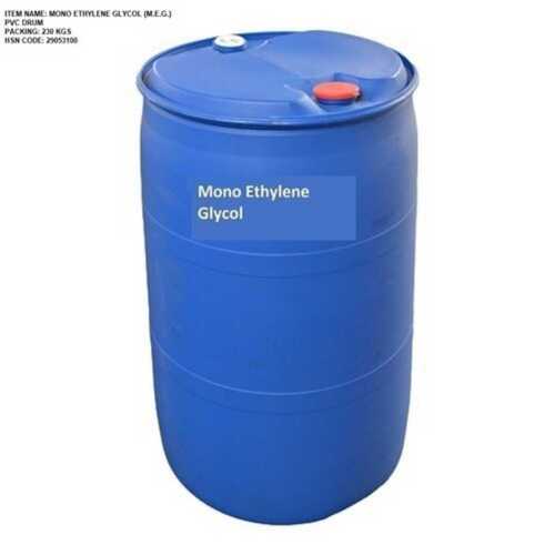 Mono Ethylene Glycol 230 Kg